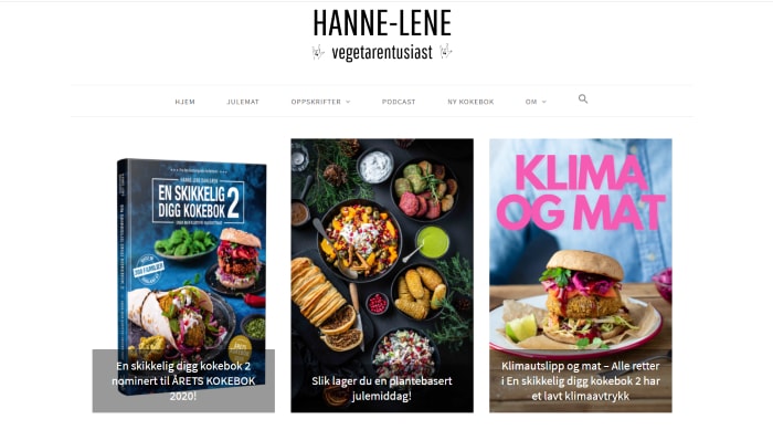 Hanne Lene