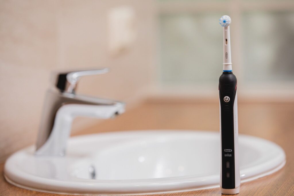 Elektrisk tannbørste Oral-B Pro 2 2000 vask