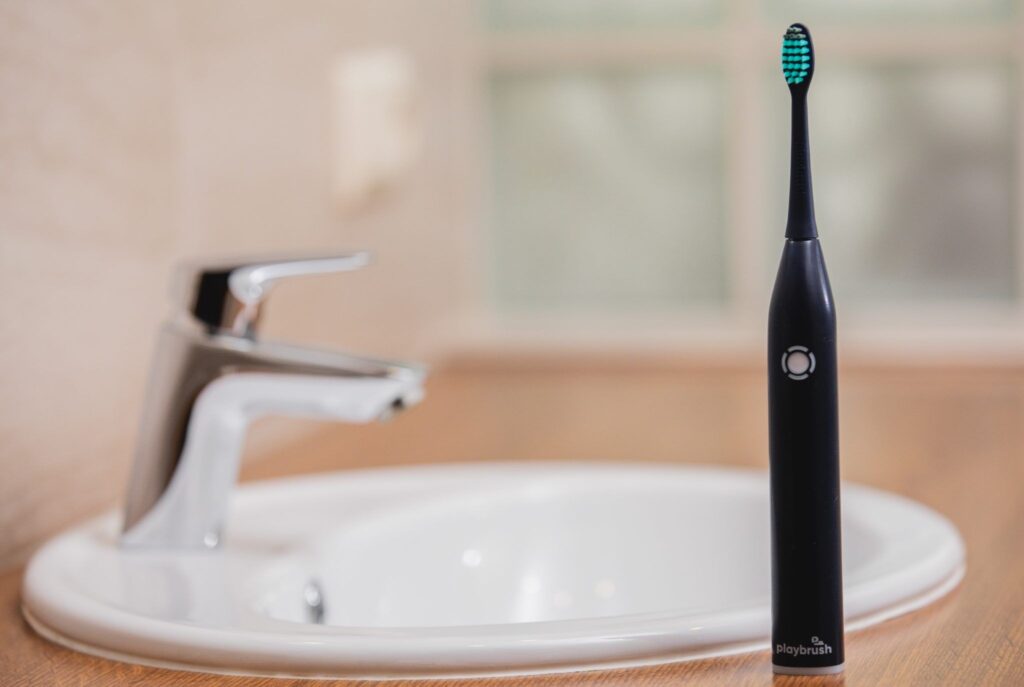 Elektrisk tannbørste Playbrush Smart One vask