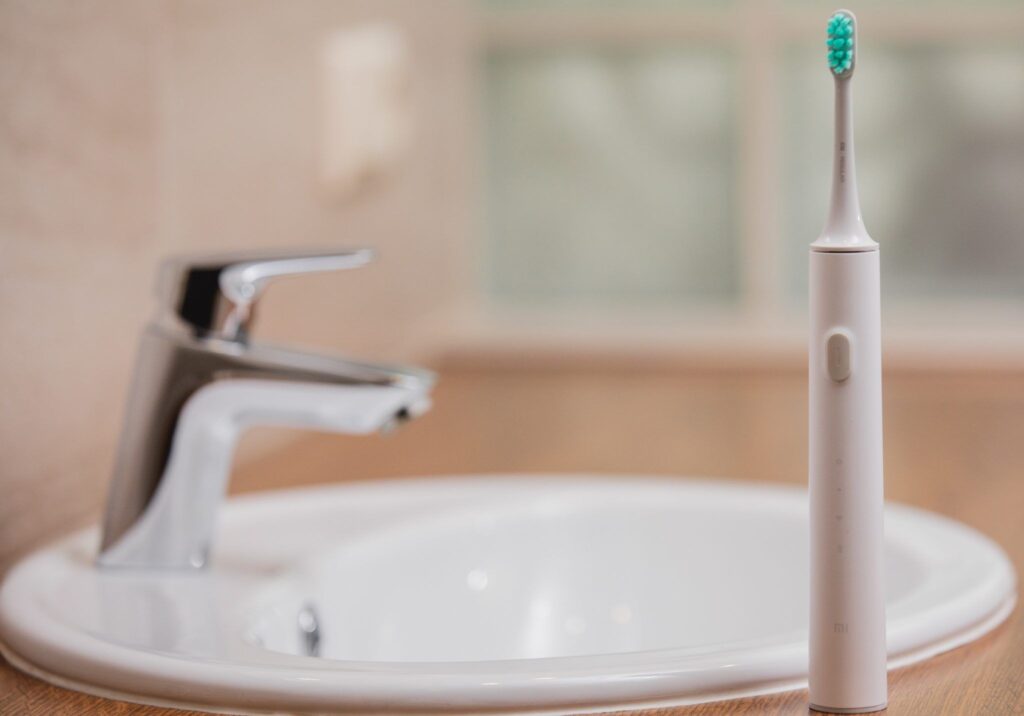 Elektrisk tannbørste Xiaomi Mi Brush vask