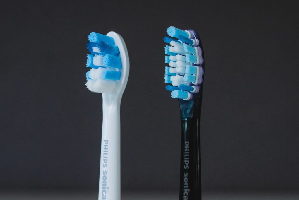 Elektriske tannbørstehoder